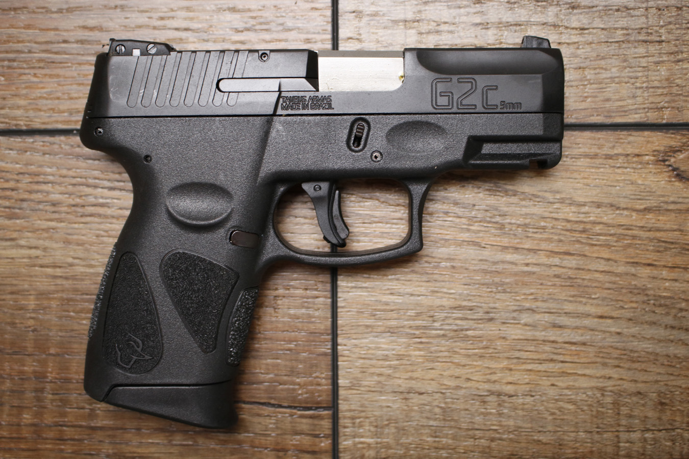 TAURUS G2C 9mm Police Trade-In Pistol